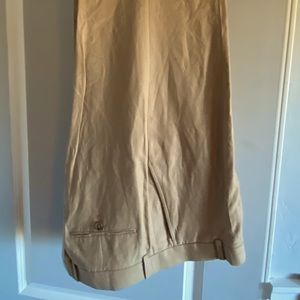 Tasso Elba Island Mens Silk/Linen Summer Pants